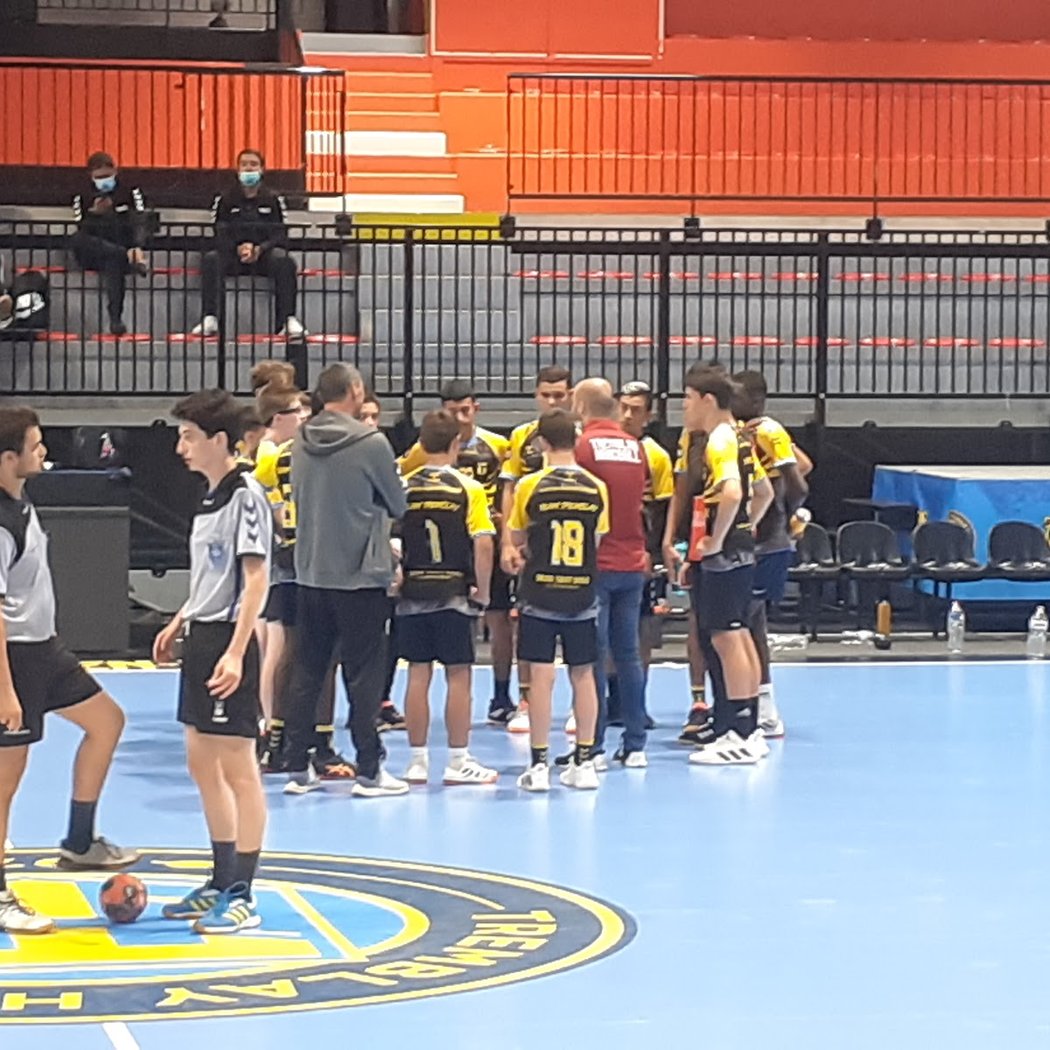Tremblay France Handball 3